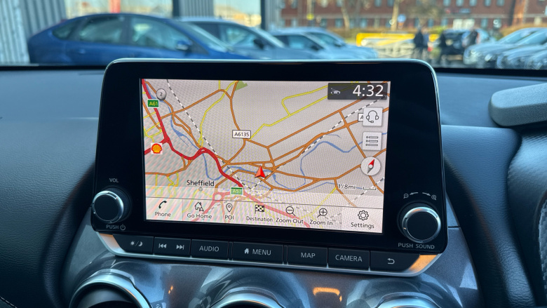 Nissan Juke 1.6 Hybrid N-Connecta 5dr Auto Hybrid Hatchback